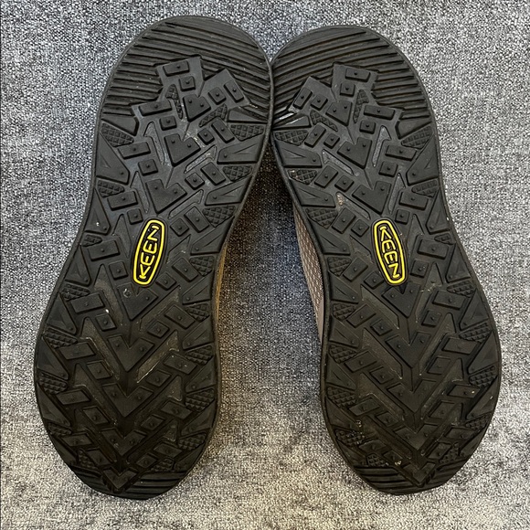 Keen WK400 Waterproof Walking Shoe - Picture 10 of 10